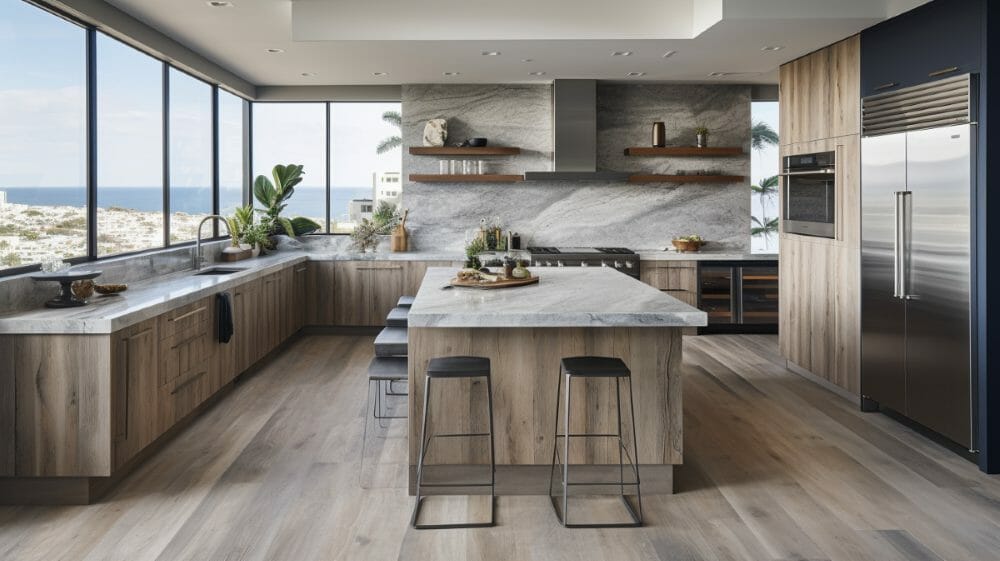 Rolling Kitchen Island​